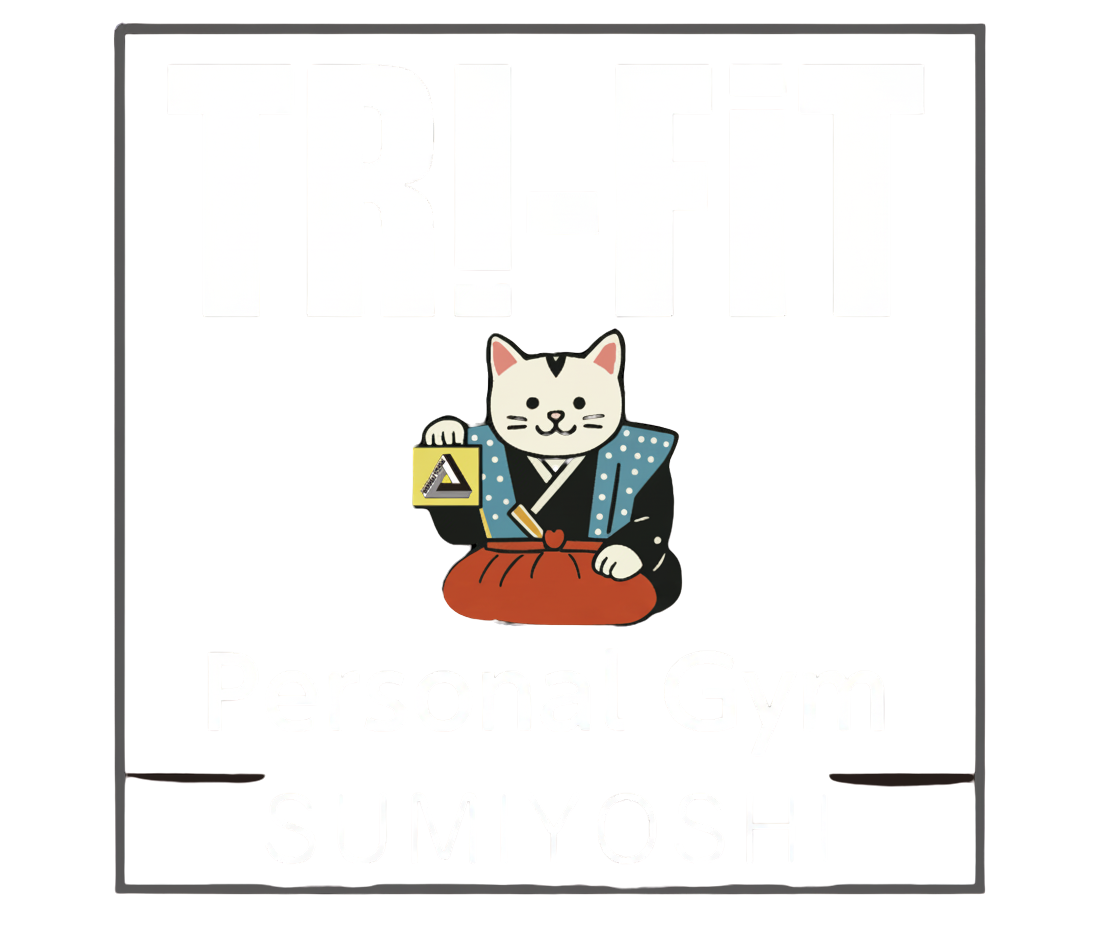 TRI-FIT sumiyoshi (トライフィット住吉)