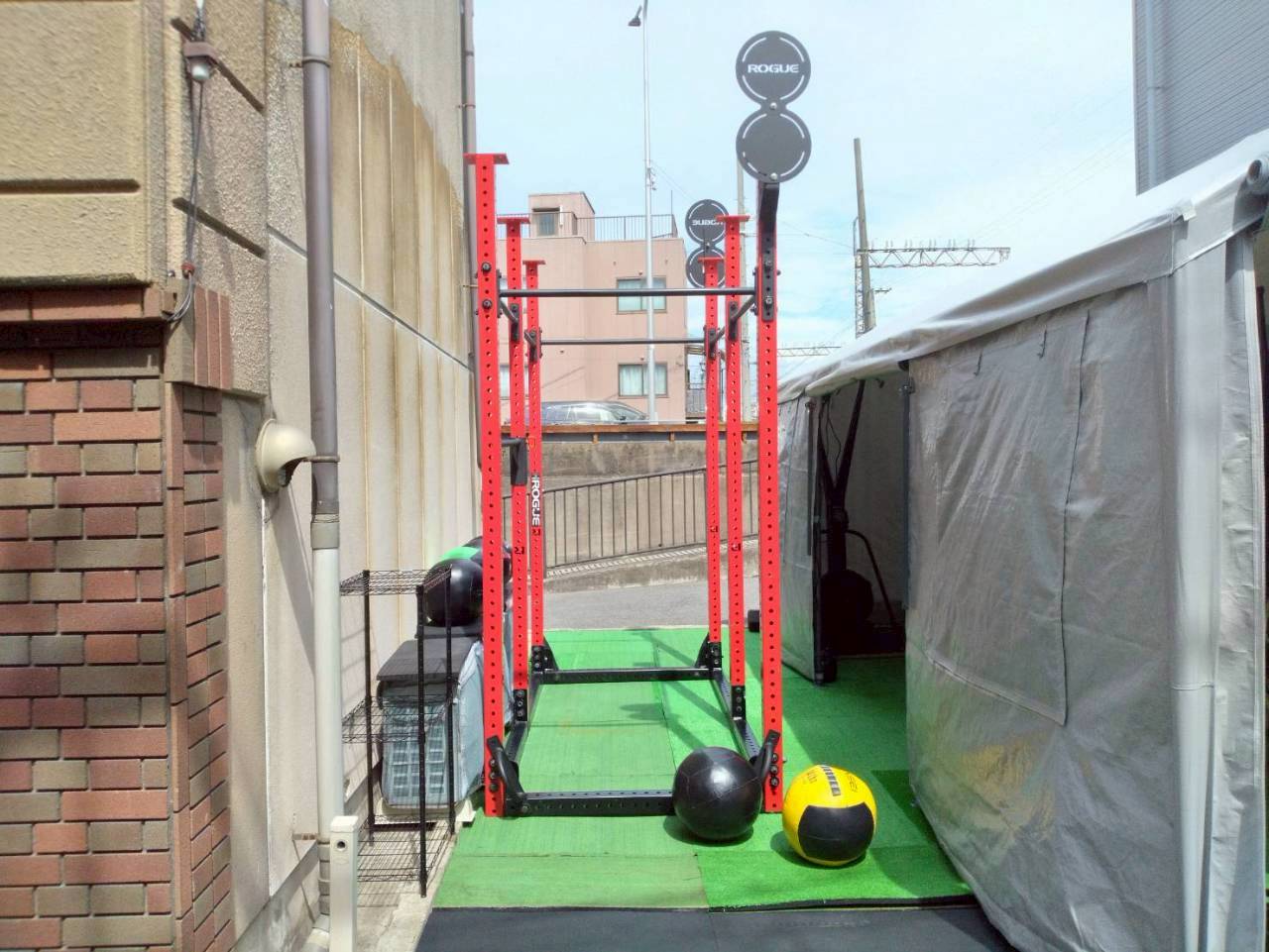 商品Aの正面写真